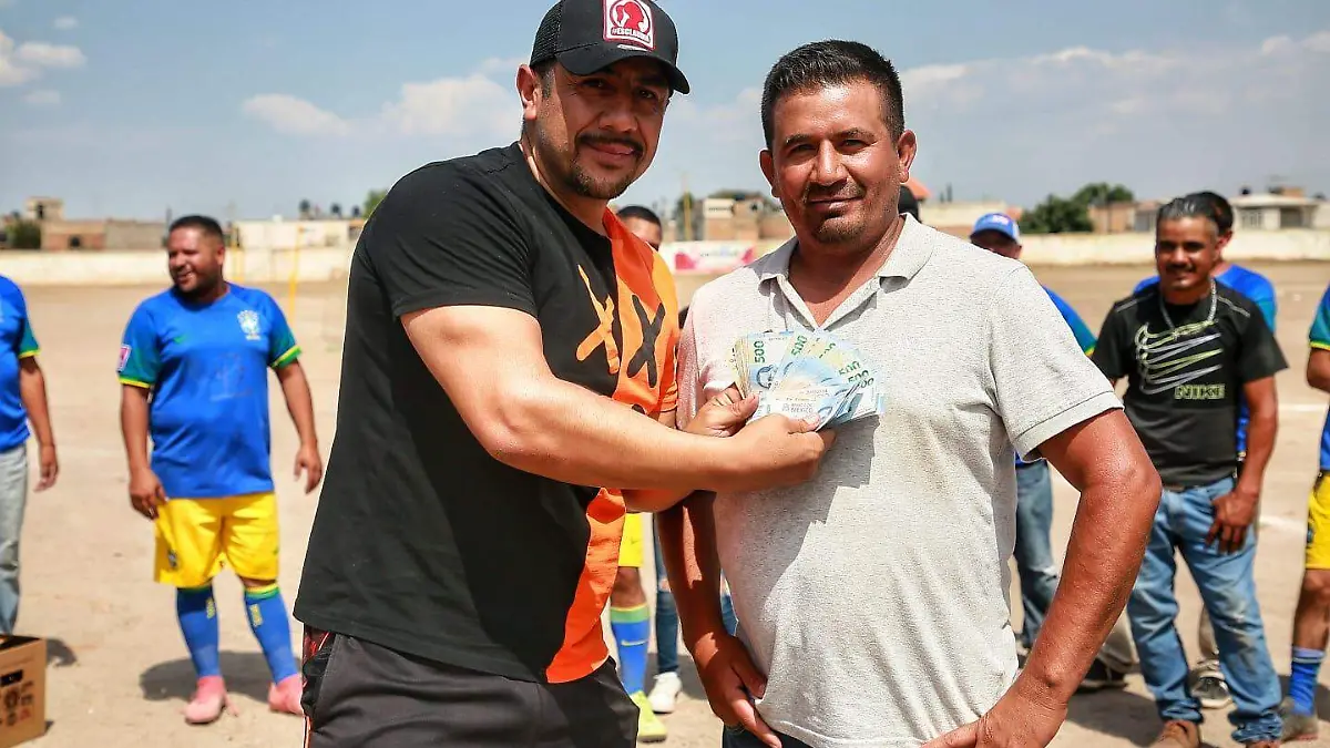 Punto Quatro, el campeón de Copa de la Florida