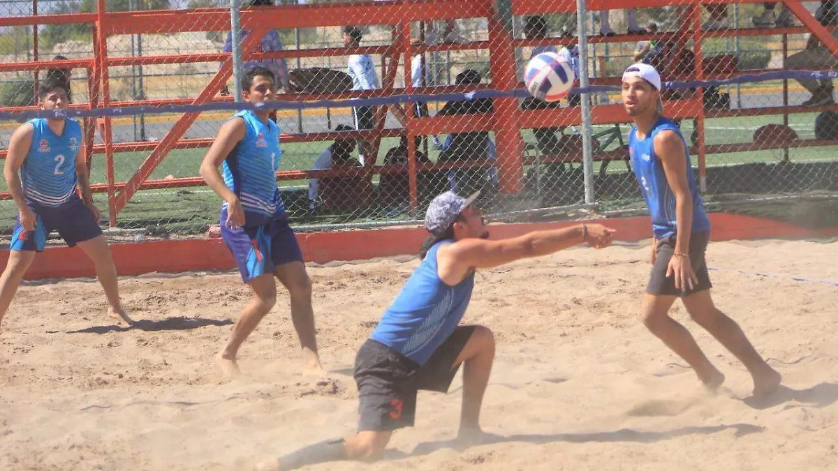 Voleibol de Playa