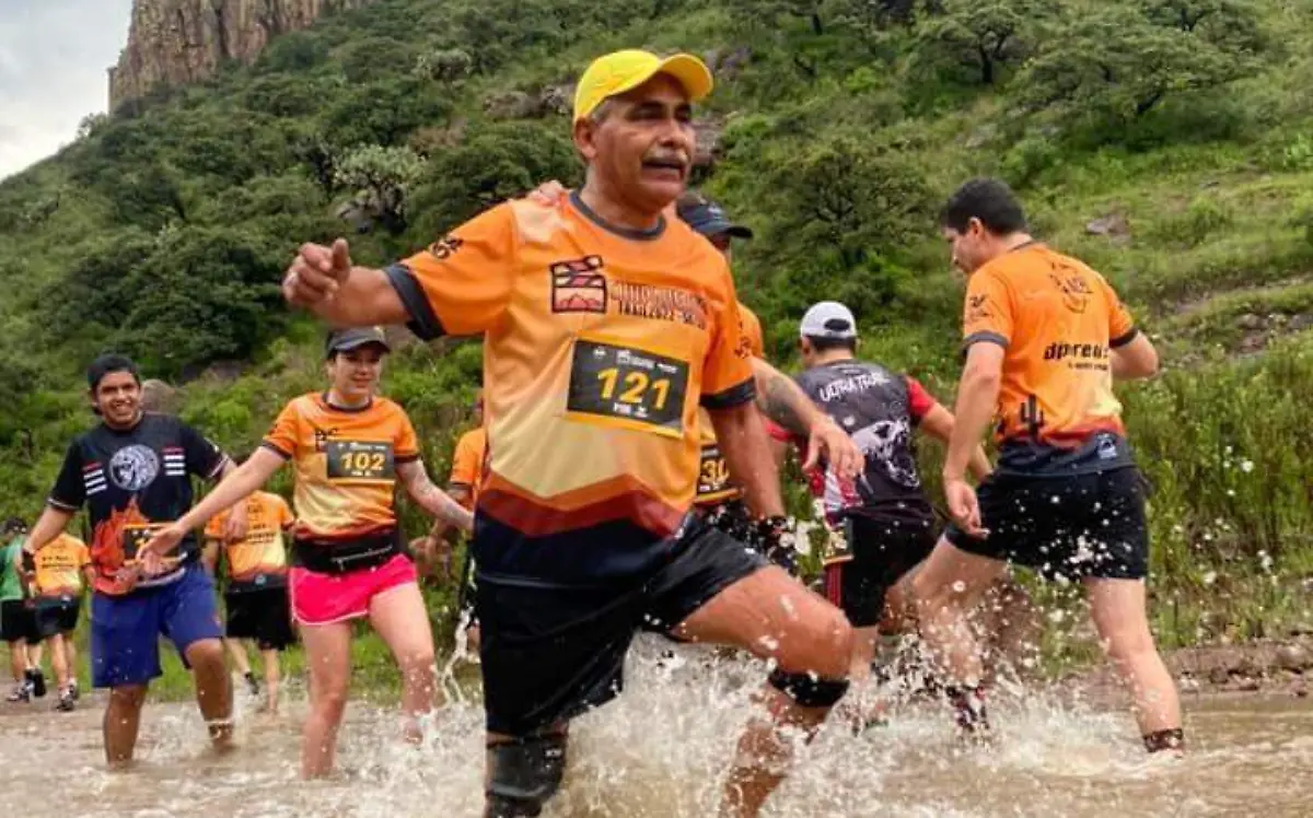 Septiembre, el mes de las carreras