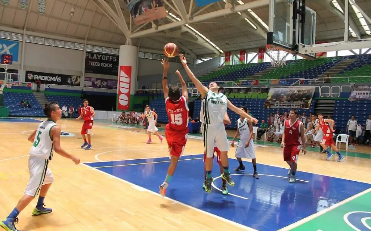 Filtro estatal rumbo a Juegos Nacionales CONADE 2023