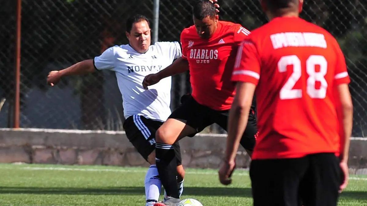 Ex Diablos de la UJED