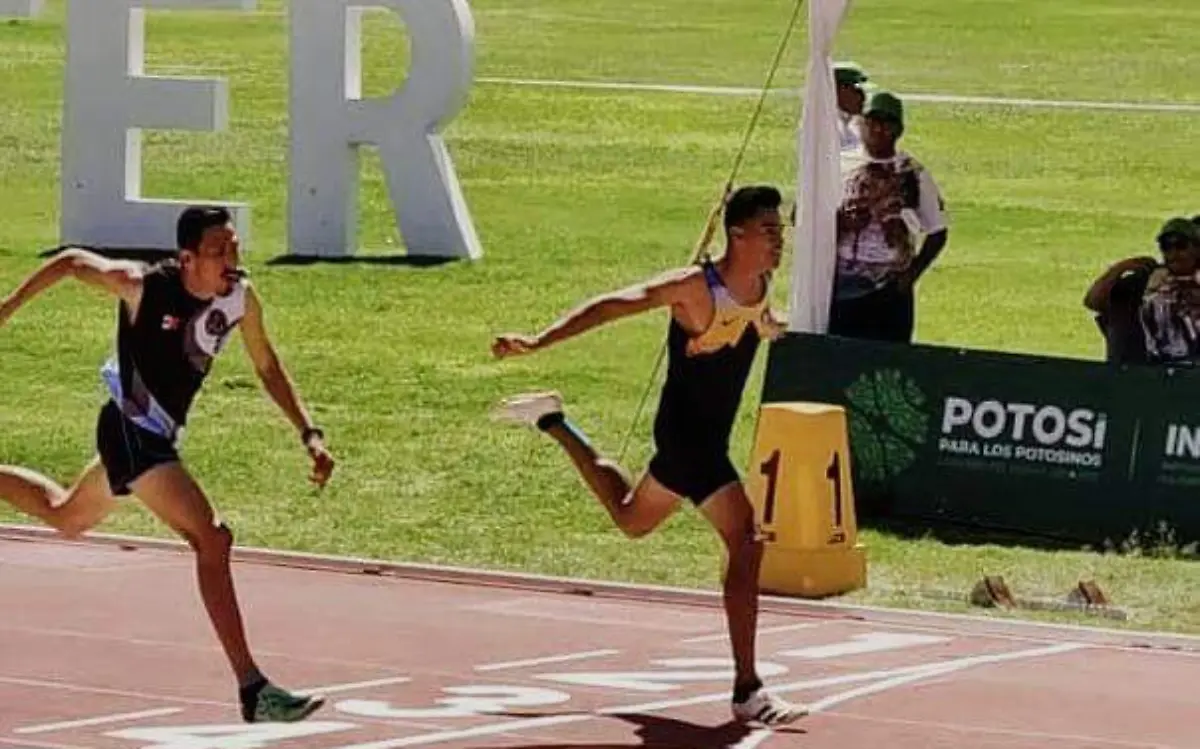 2 oros para Durango en el primer día del Nacional de Atletismo Máster