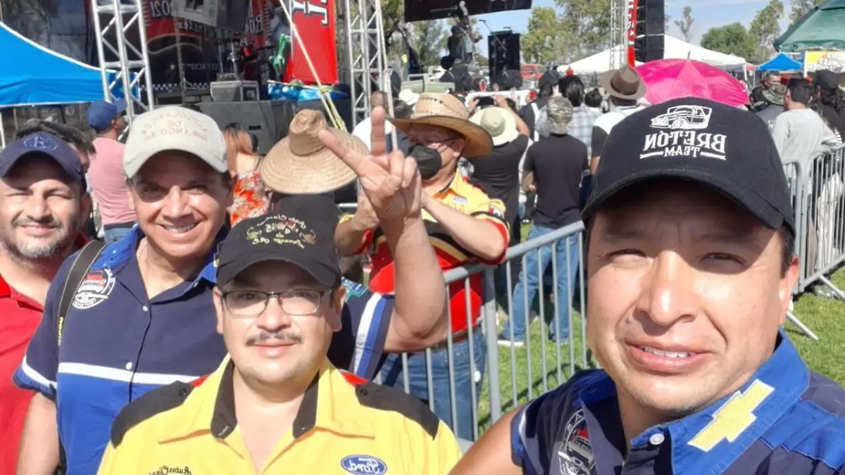 Más de 700 automóviles a nivel nacional