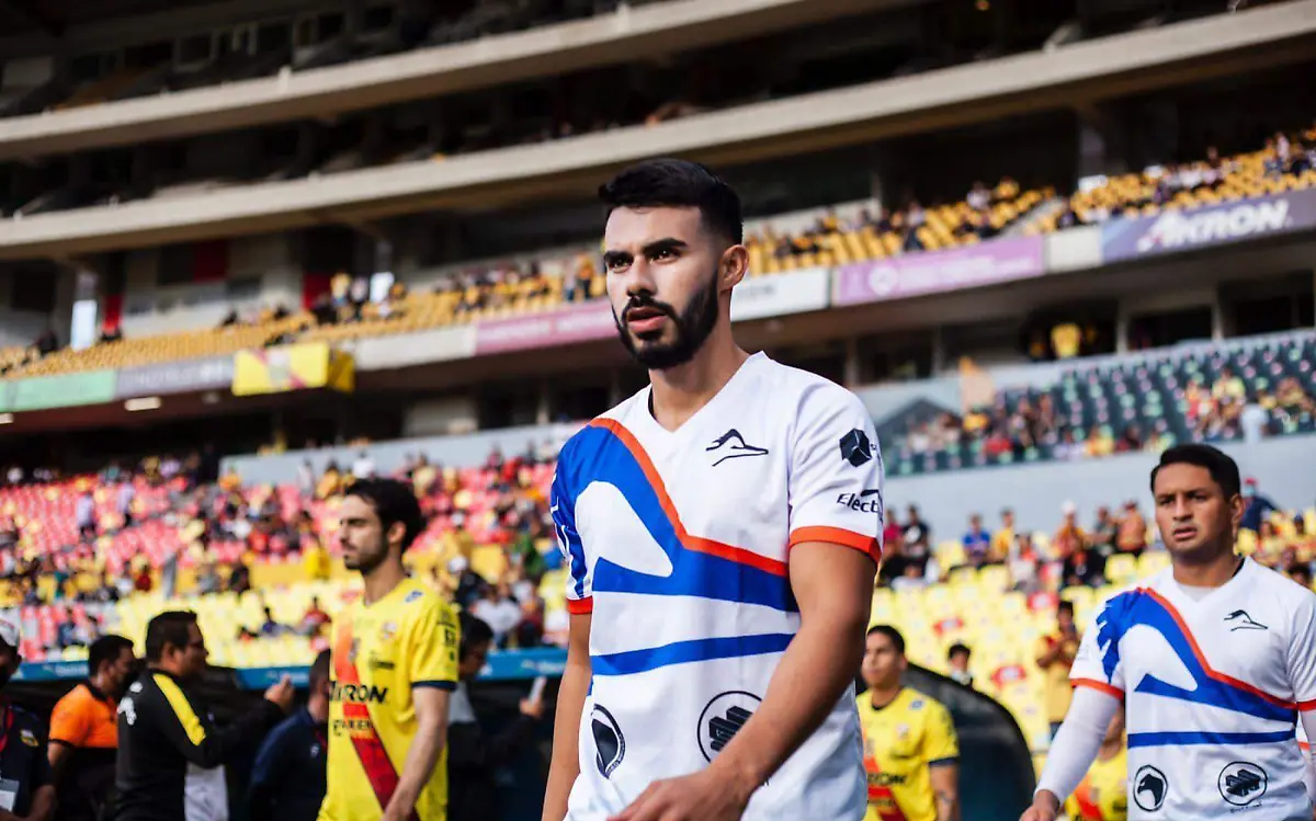 Los primeros 4 refuerzos de Alacranes 