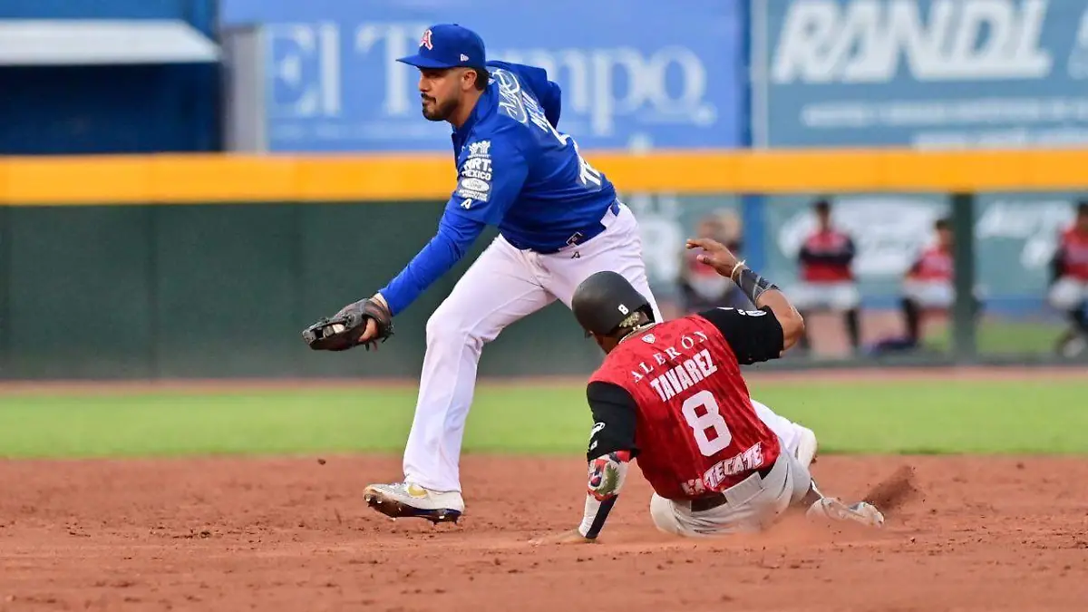 Monclova va por la barrida sobre Generales de Durango