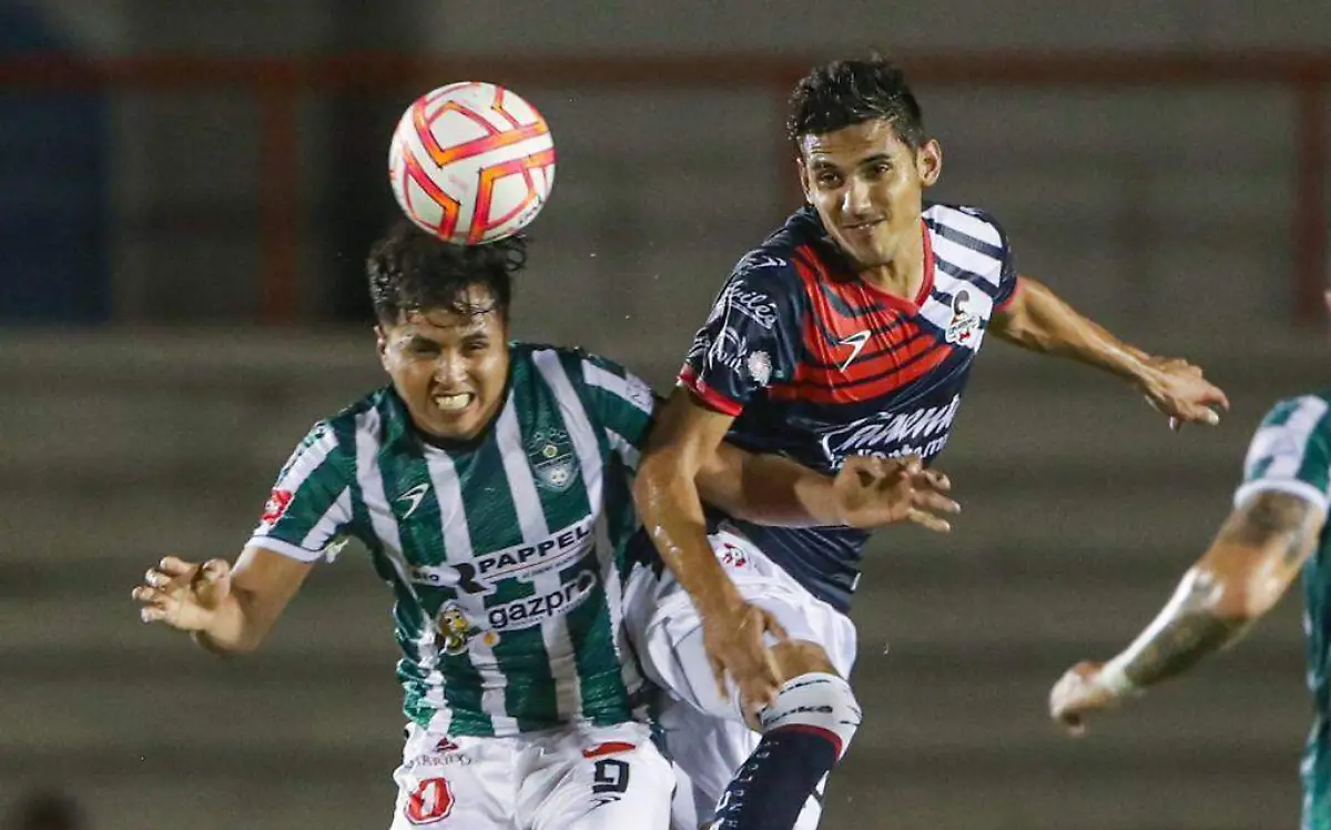 Cimarrones humilla y golea a los Alacranes de Durango