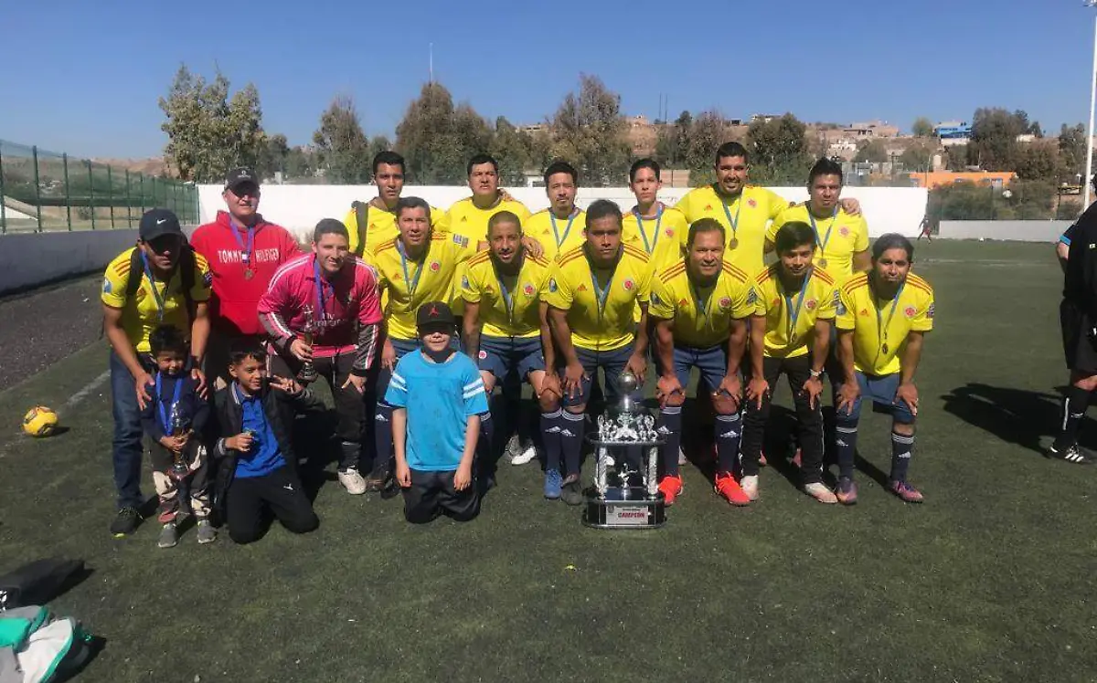 Bicampeonato para Obrera en el futbol 7