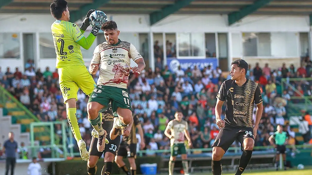 Alacranes de Durango estrena nuevo presidente