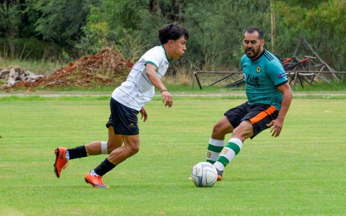 Categoría premier de la Liga de Futbol Nuevo Durango