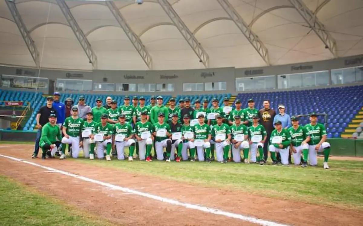 Scouts de Grandes Ligas estuvieron en Durango