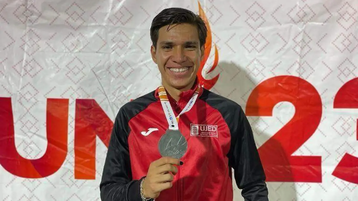 ¡Arrasaron! 1-2-3 en 10K para la UJED