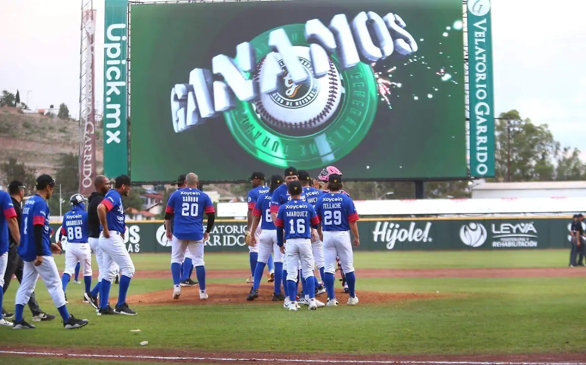 Generales de Durango se quiere despedir ganando