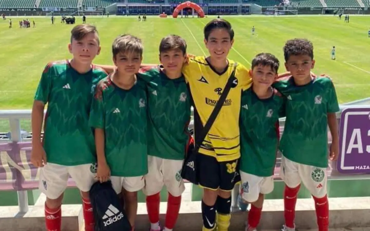 Selección Durango es subcampeón de Copa Mazatlán