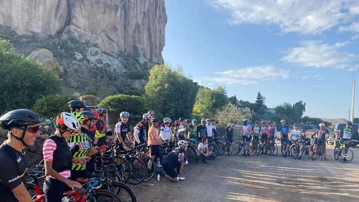 Rodarán hacia el volcán "El Jagüey"