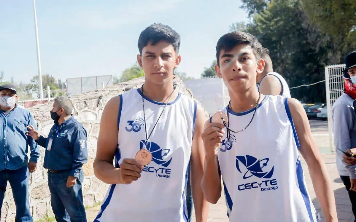 Oro para Durango en Nacional Deportivo