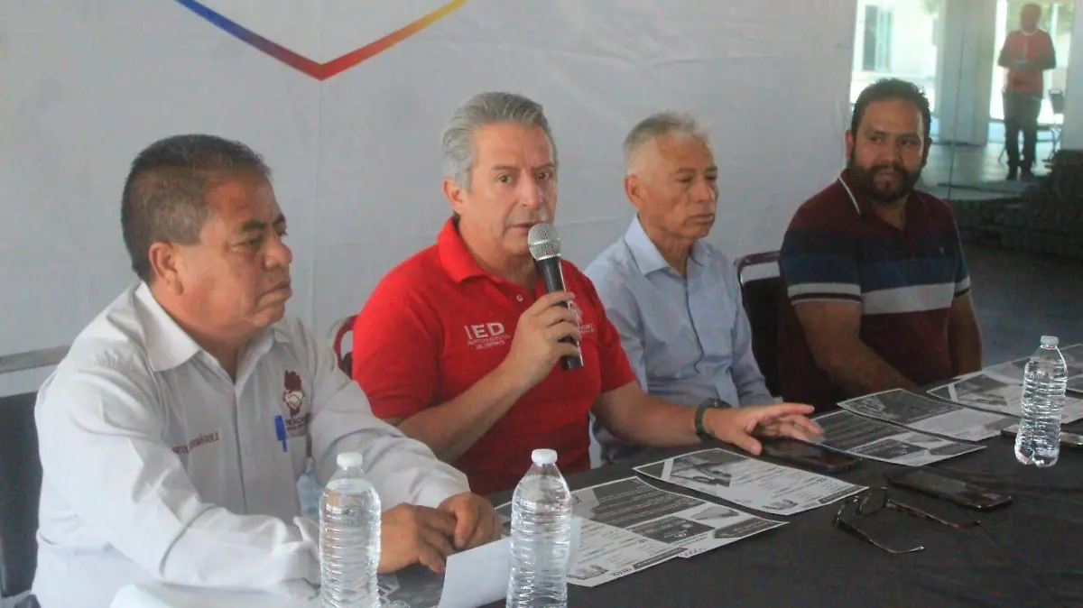 Corredores duranguenses rumbo a Cuencamé a carrera Pasos de Vida