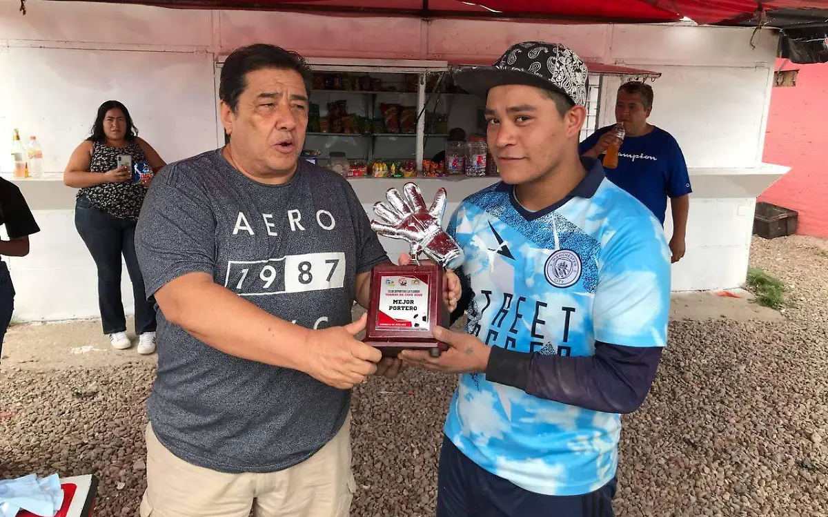 BLC Jr levanta la copa en Durango