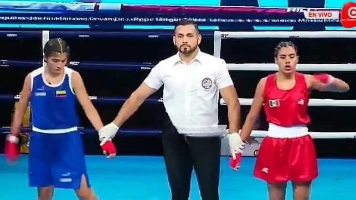 Boxeadora duranguense es campeona Intercontinental