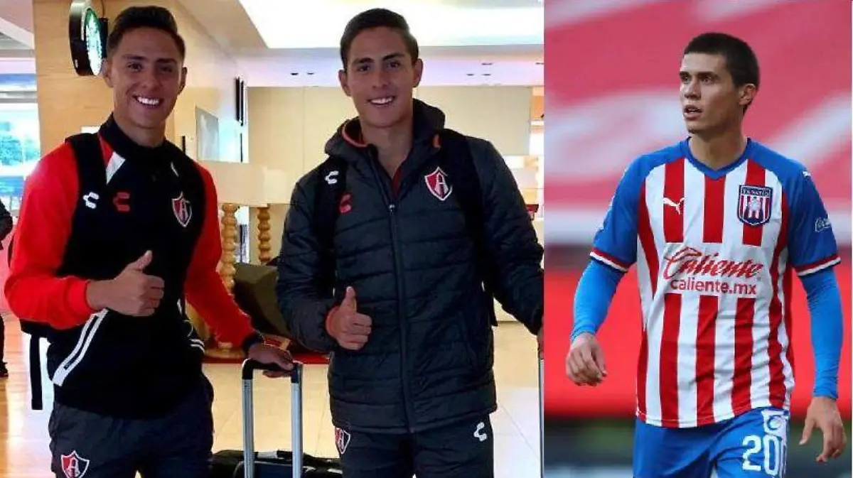 Futbolistas