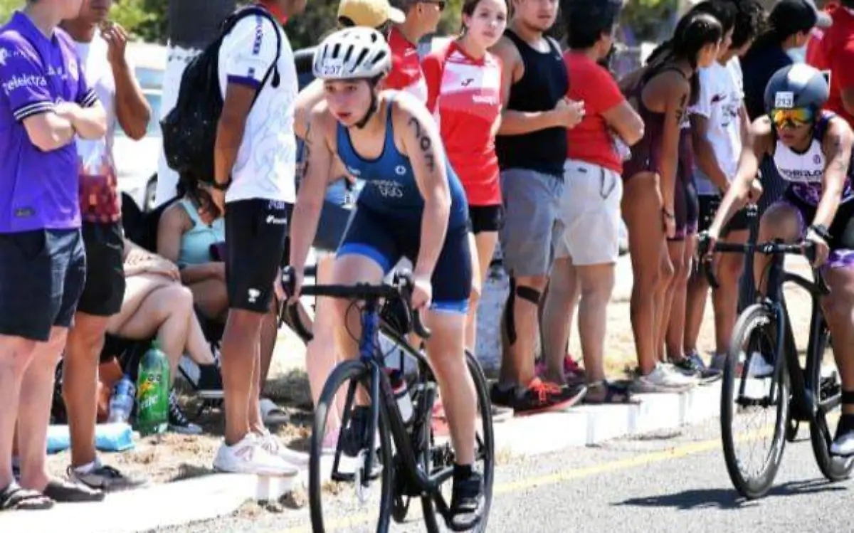 Durango será sede del Macro Regional de Triatlón