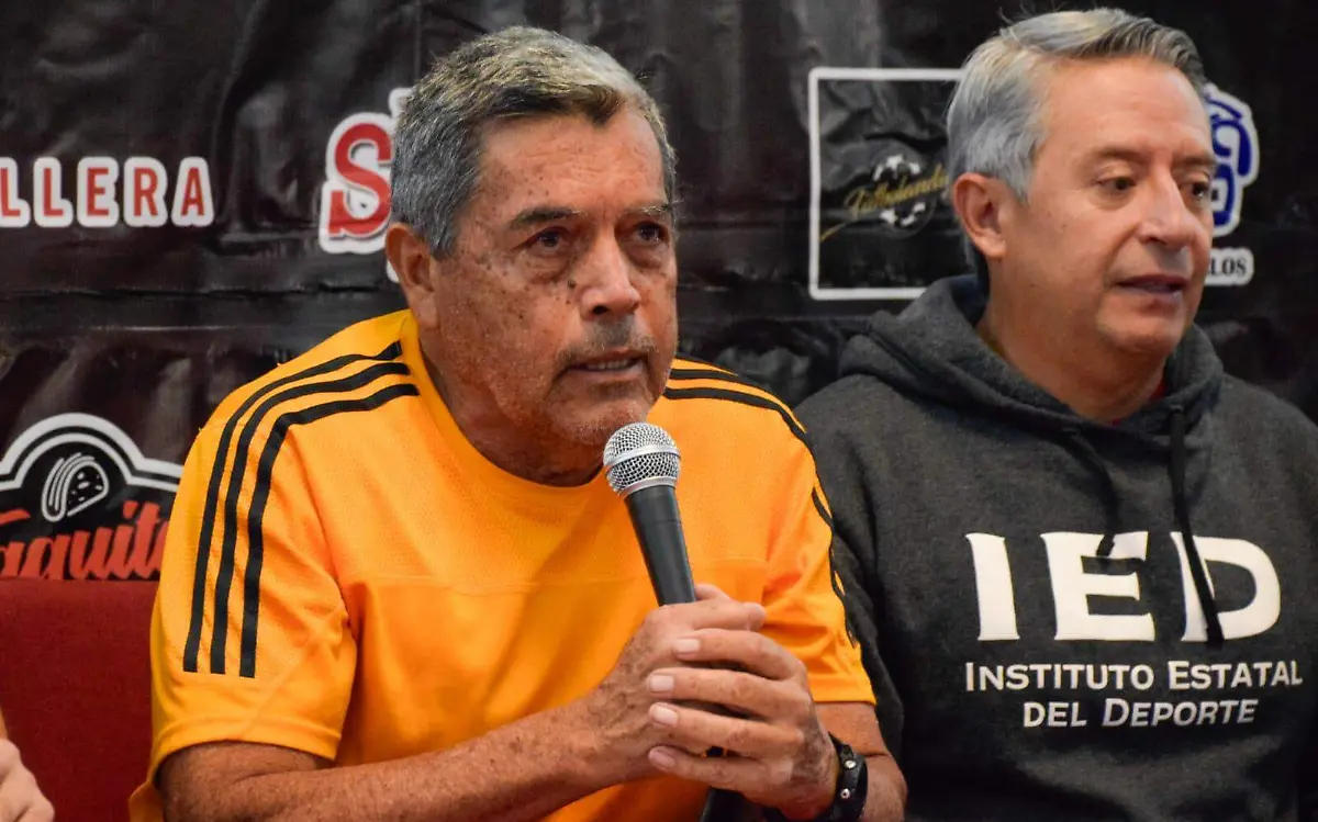 A rugir Durango con la "Tiger" Run 4k y 8k