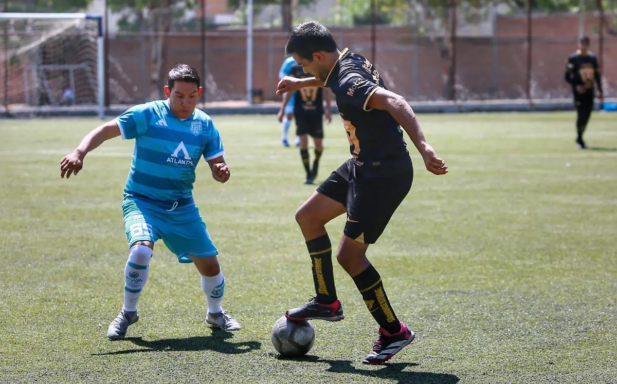 Jornada 11 de la Liga Municipal de Fútbol de Durango
