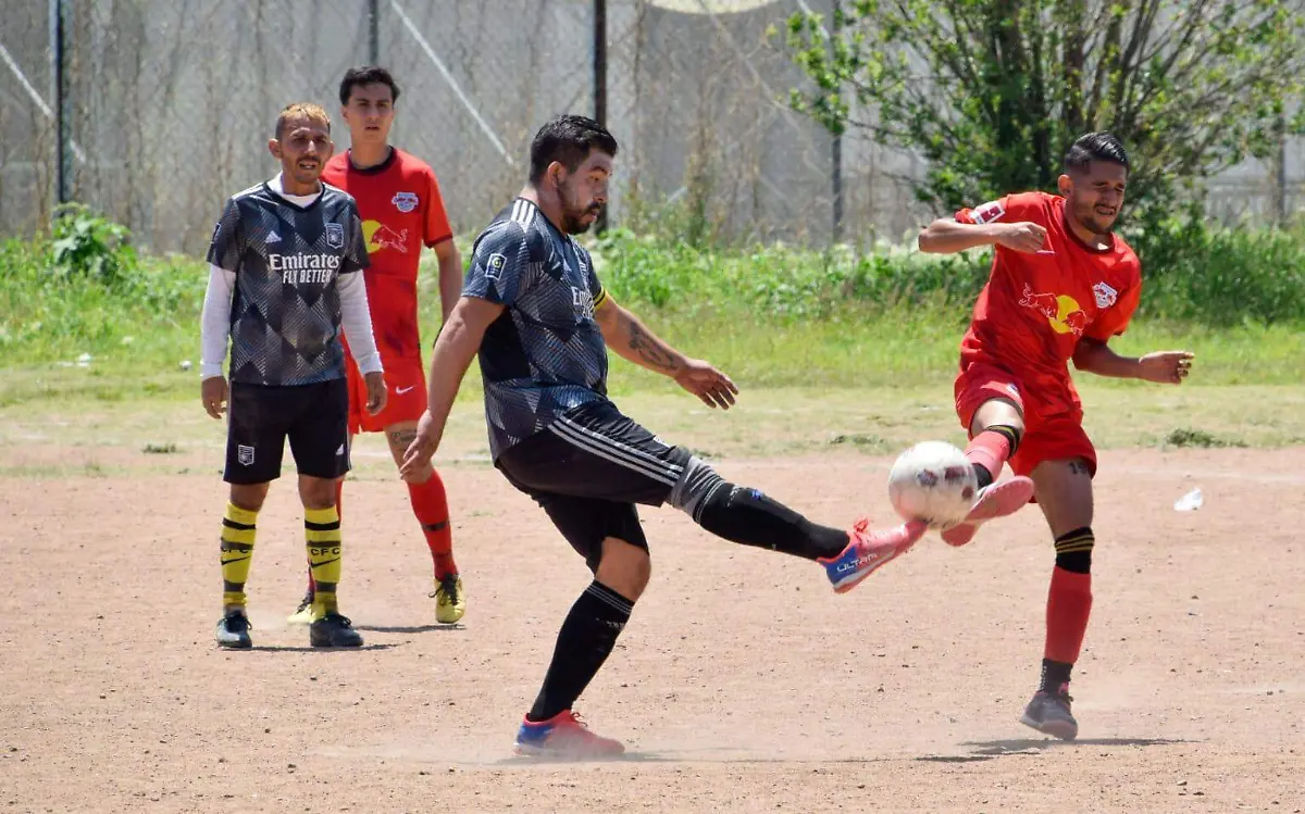 Categoría Premier en la Liga de Futbol Benito Juárez
