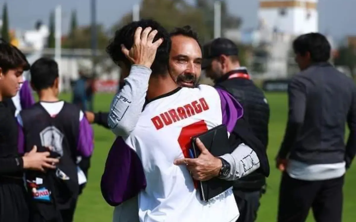 El argentino-duranguense con el corazón dividido