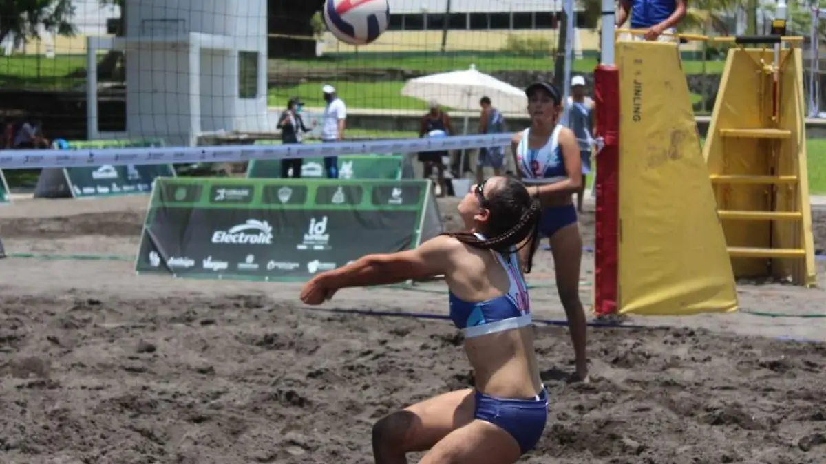 Voleibol de Playa