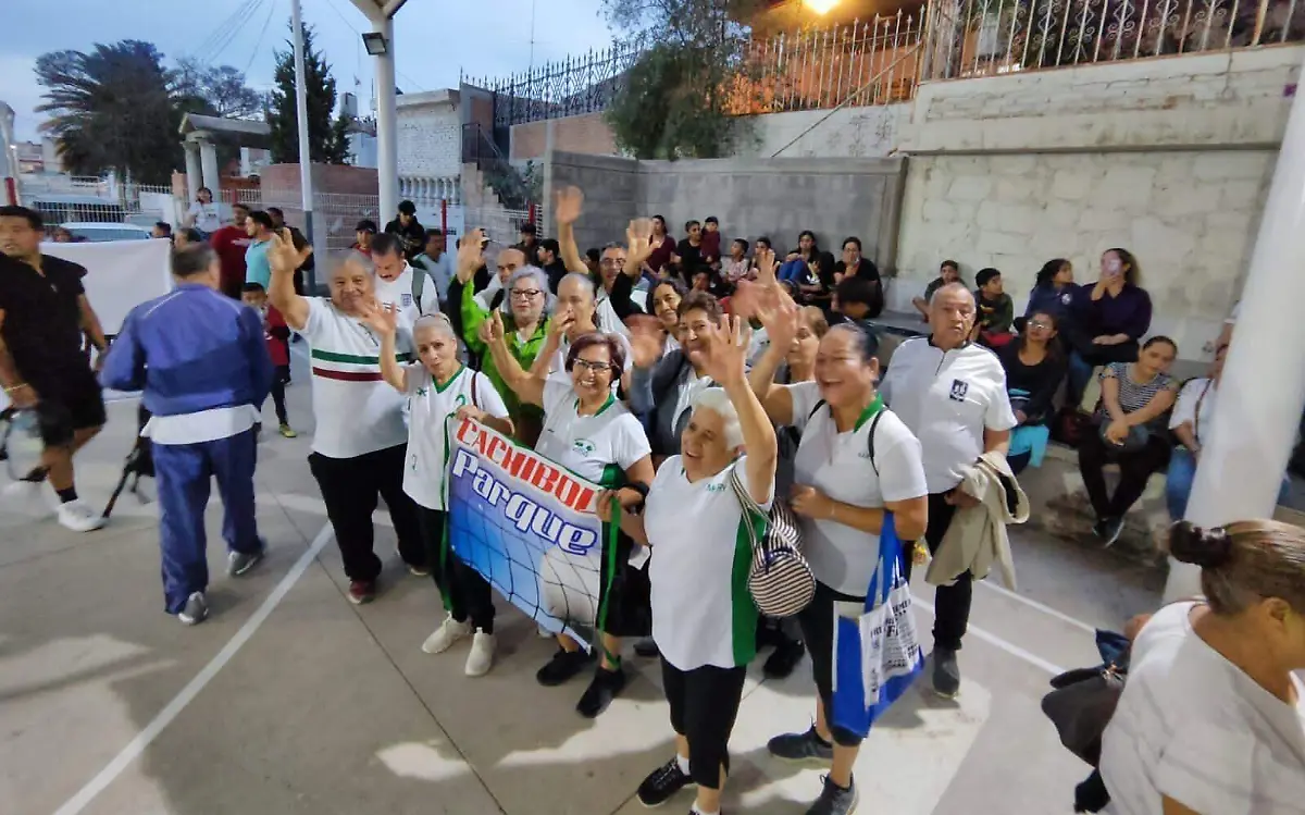 Se tendrán competencias en futbol, voleibol, baloncesto y cachibol 