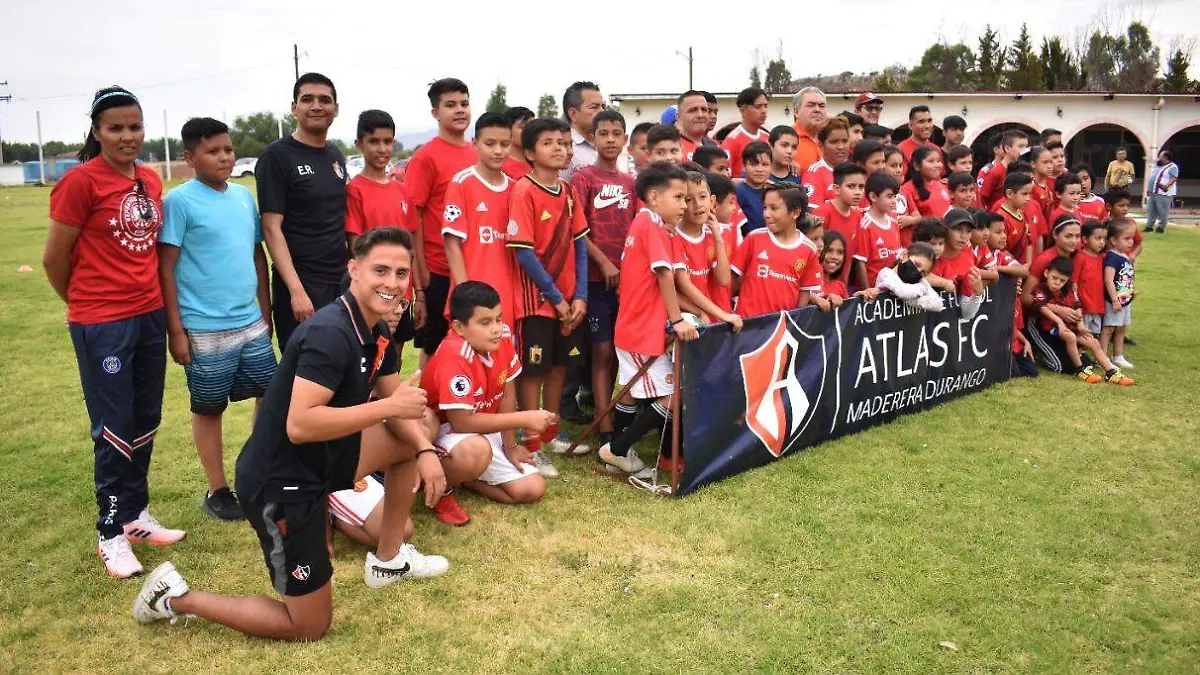 Nace Academia Atlas Maderera en Durango