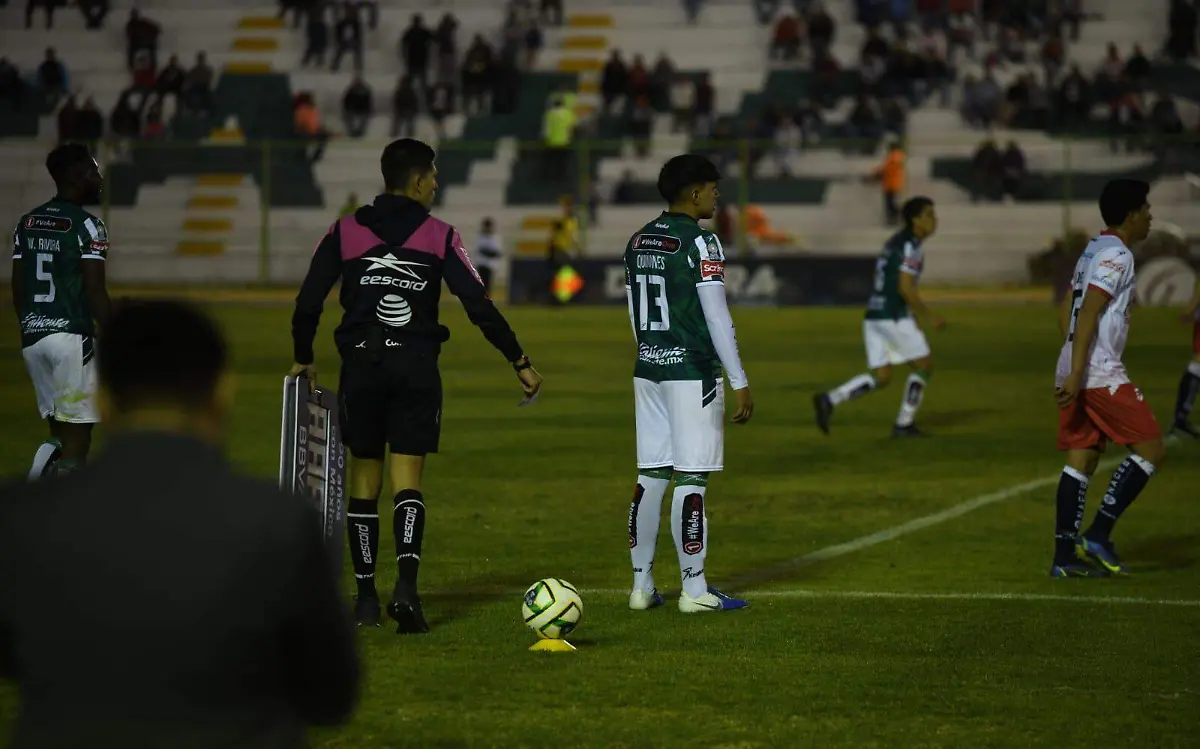 Debuta "Panchito" Quiñones en Expansión MX