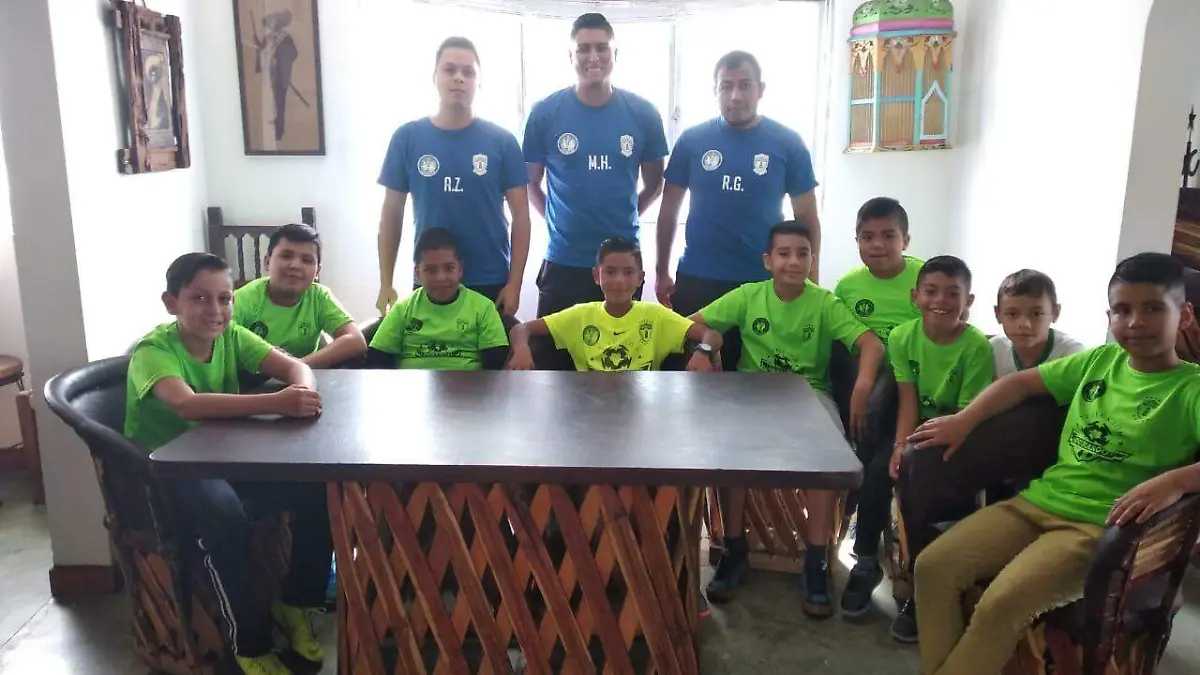 niñosfut