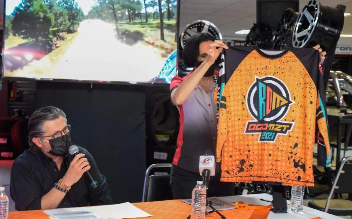 Presentan la doceava Ruta Durango-Mazatlán  