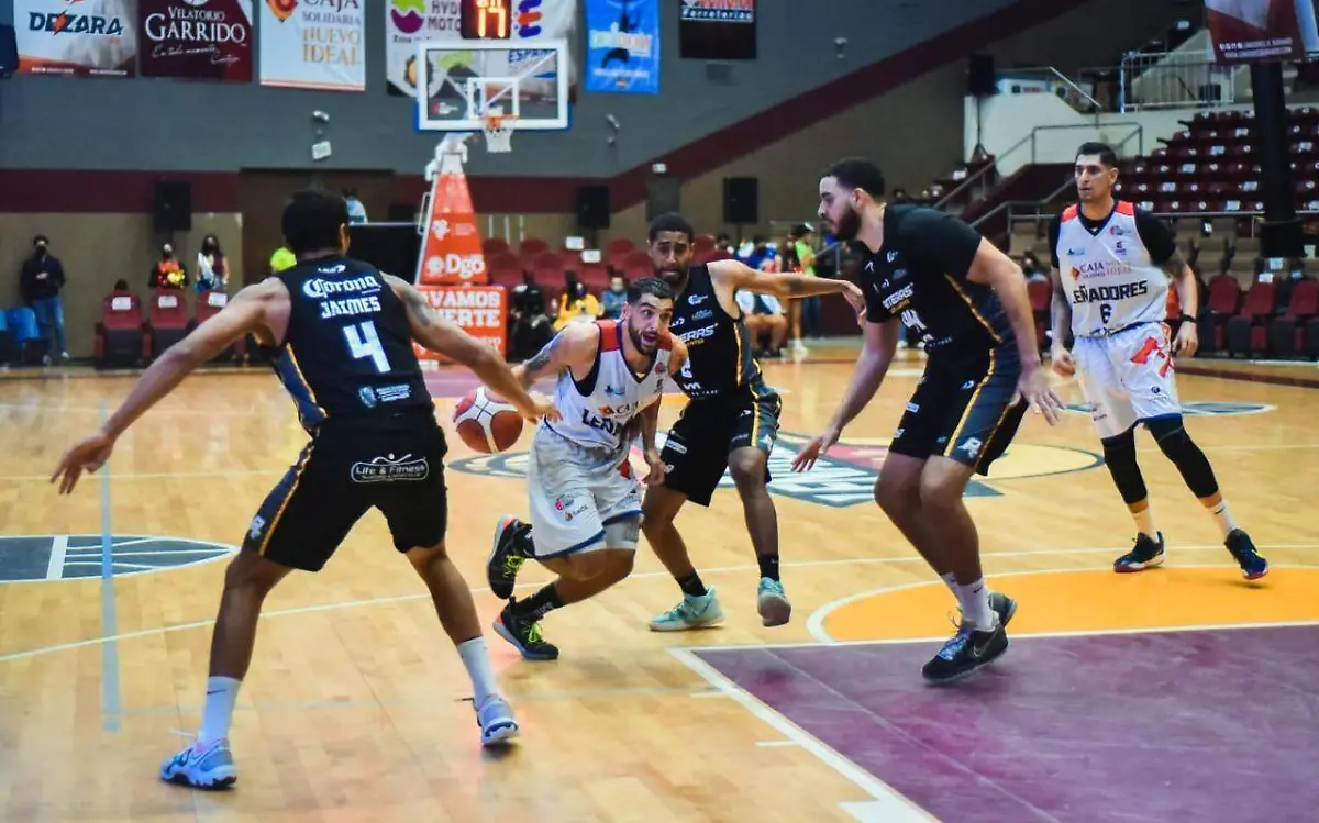 Leñadores de Durango derrota a Panteras de Aguascalientes