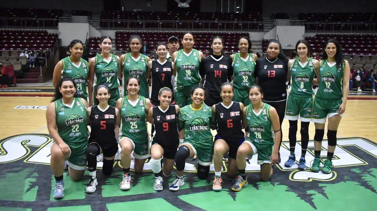 Regresan las Leñadoras de Durango