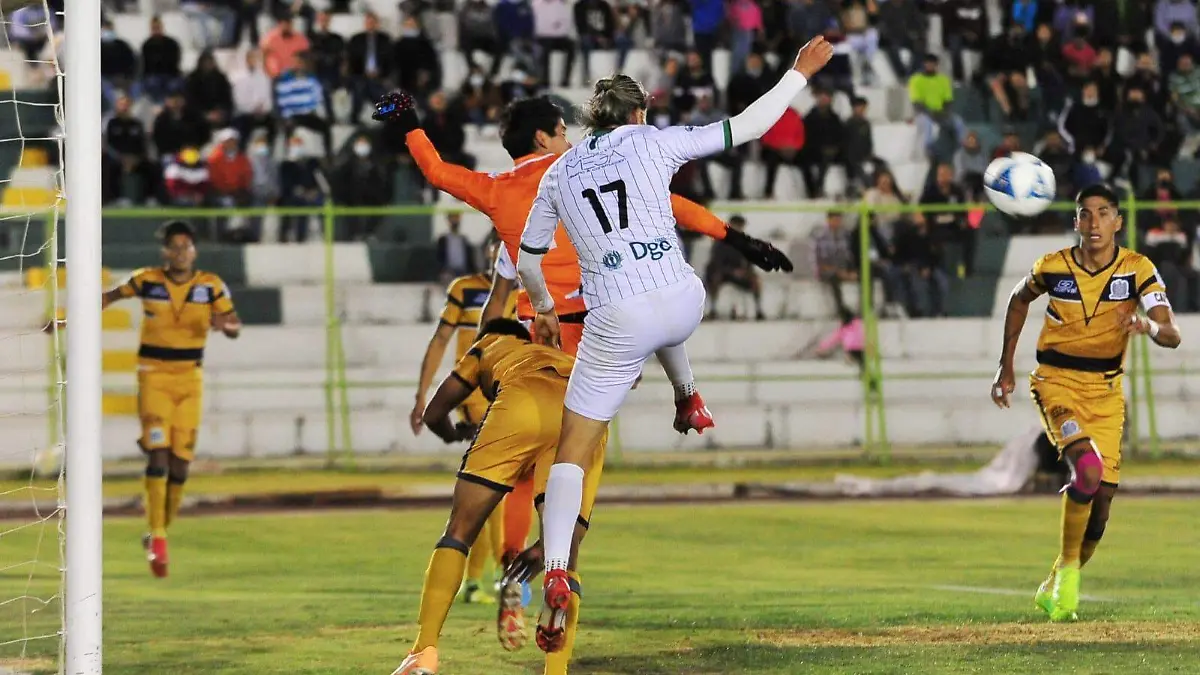 Alacranes de Durango