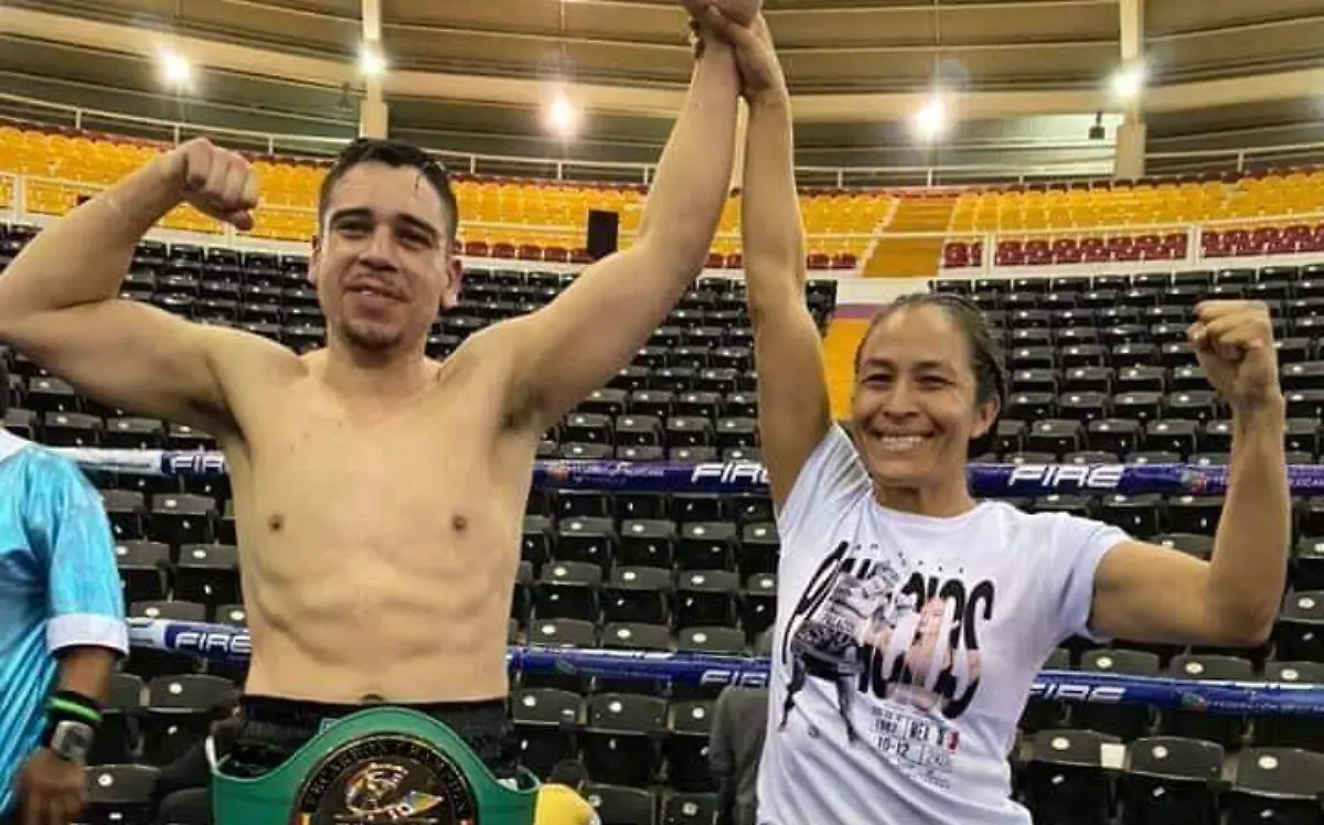 Araceli Palacios vuelve al ring