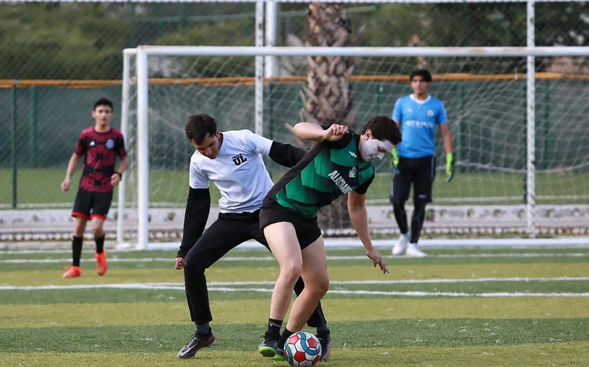Arrancó una edición más de la Liga Intercolegial Formativa