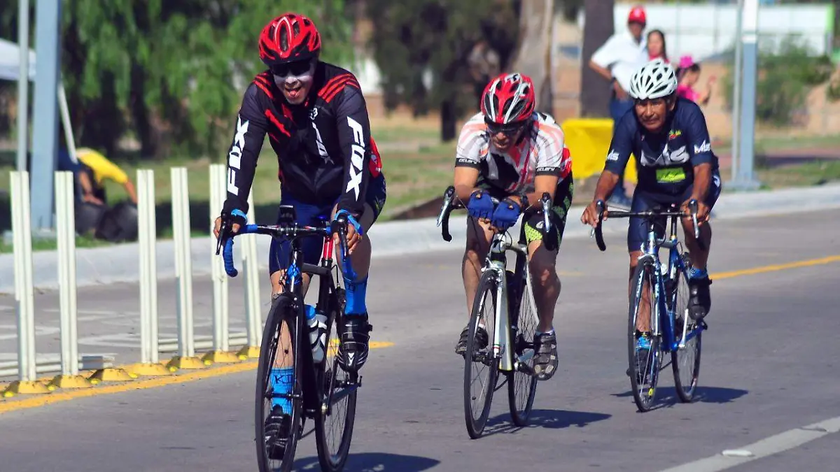 Sexta edición de la carrera ciclista San Judas