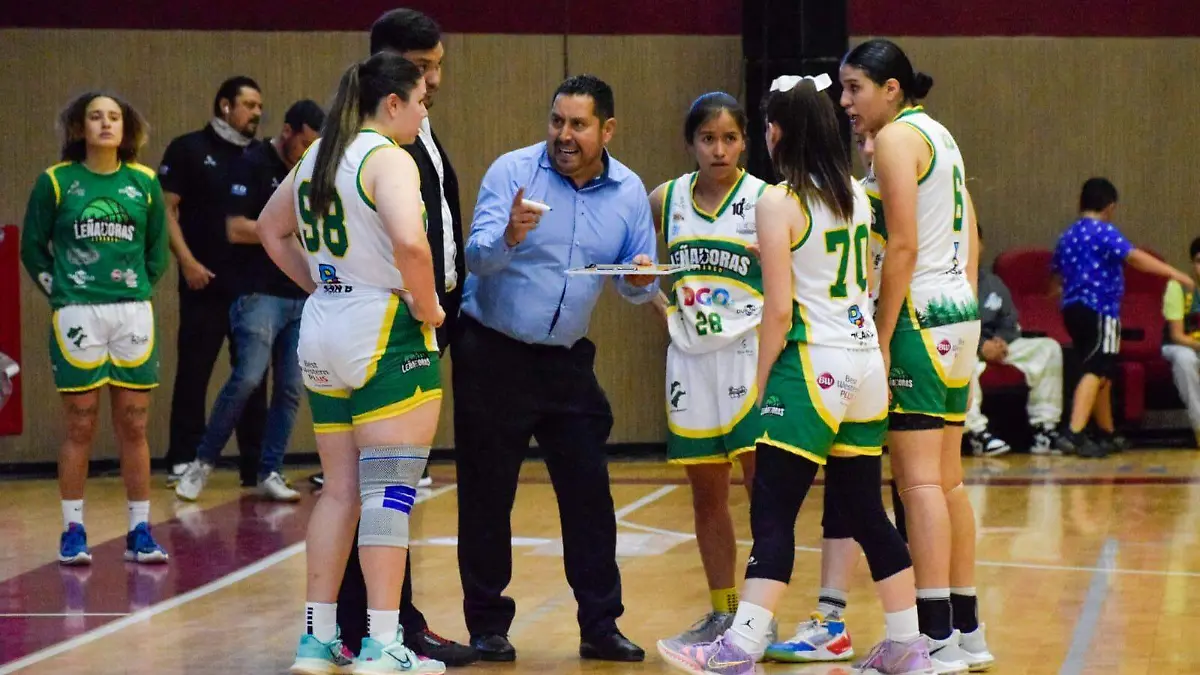 Leñadoras de Durango fuera de play offs