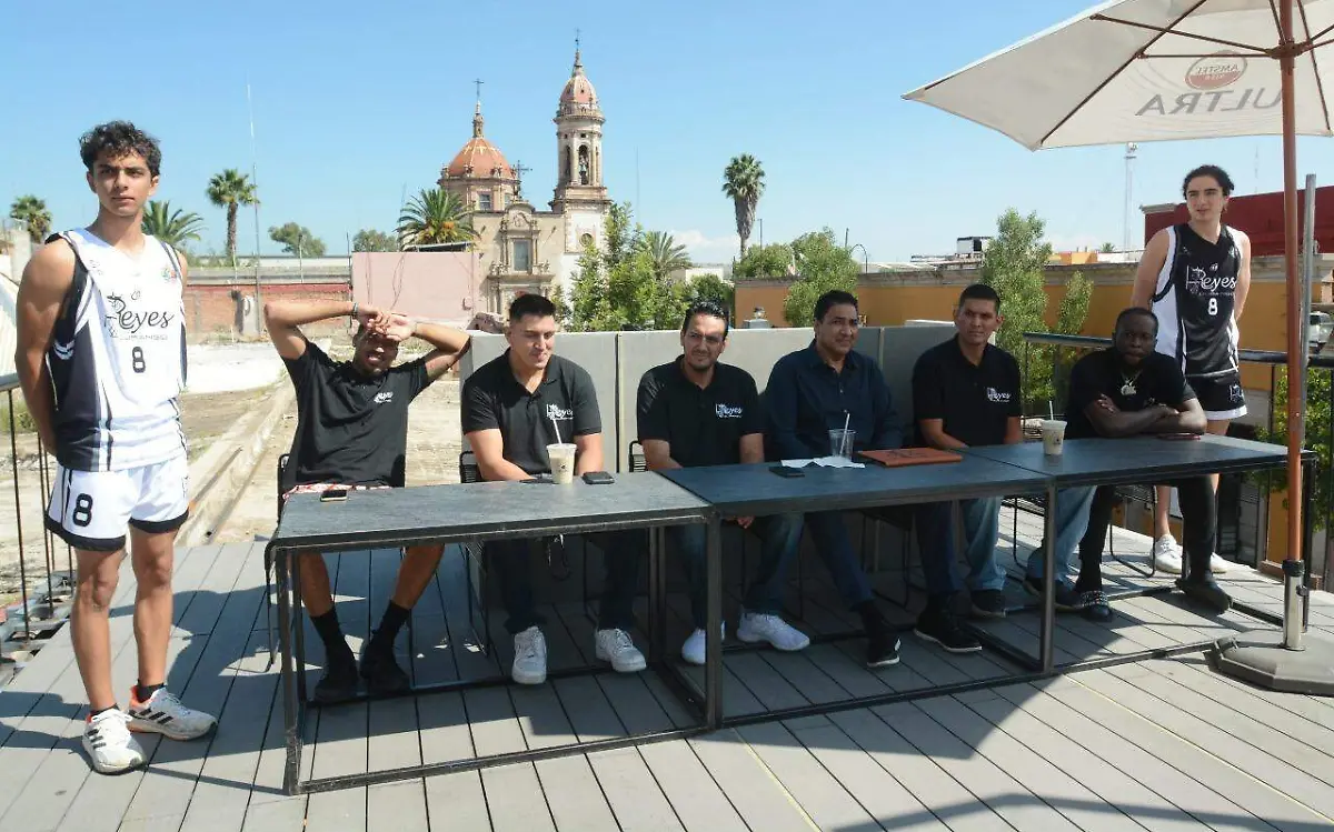 El conjunto duranguense Reyes quieren su corona