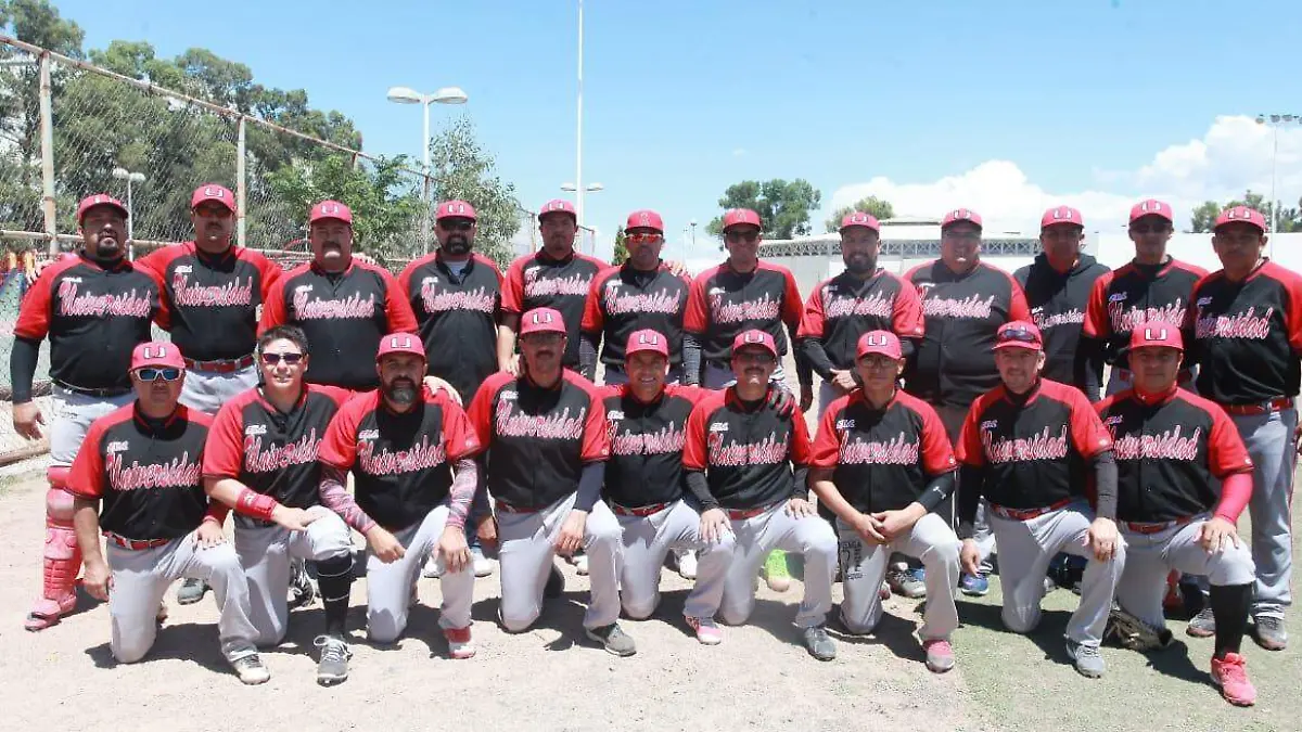 ujed beisbol