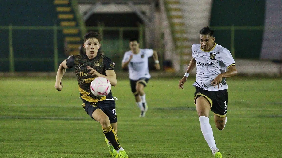 Alacranes de Durango golea a Colima