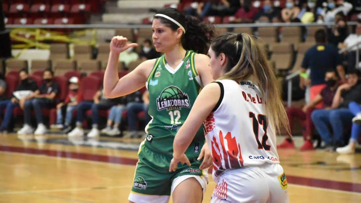 Regresan las Leñadoras de Durango