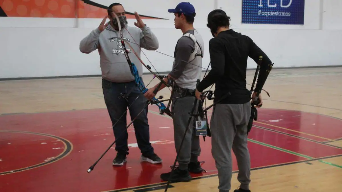 Arqueros duranguenses