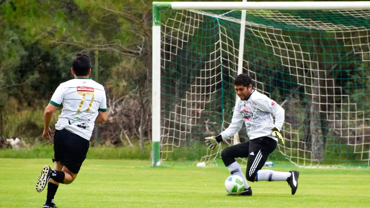 Categoría premier de la Liga de Futbol Nuevo Durango