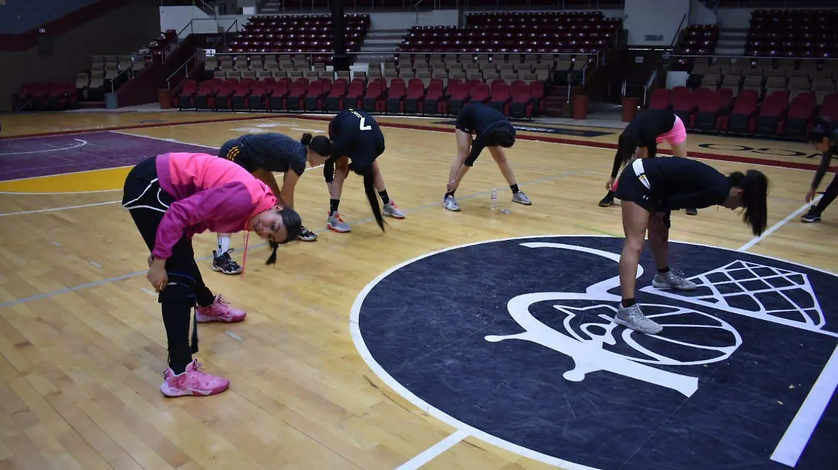 Leñadoras de Durango arrancan entrenamientos