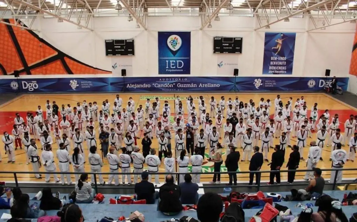  Taekwondo