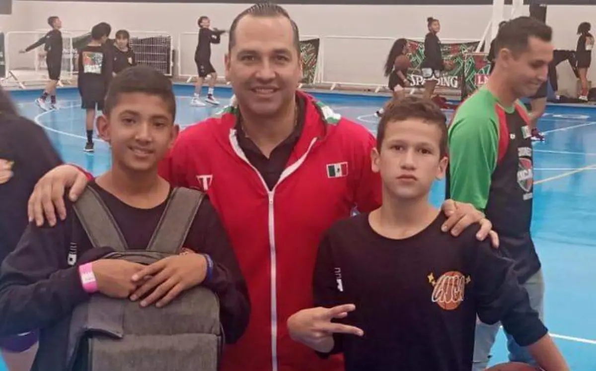 Basquetbolisas duranguenses se coronan en España